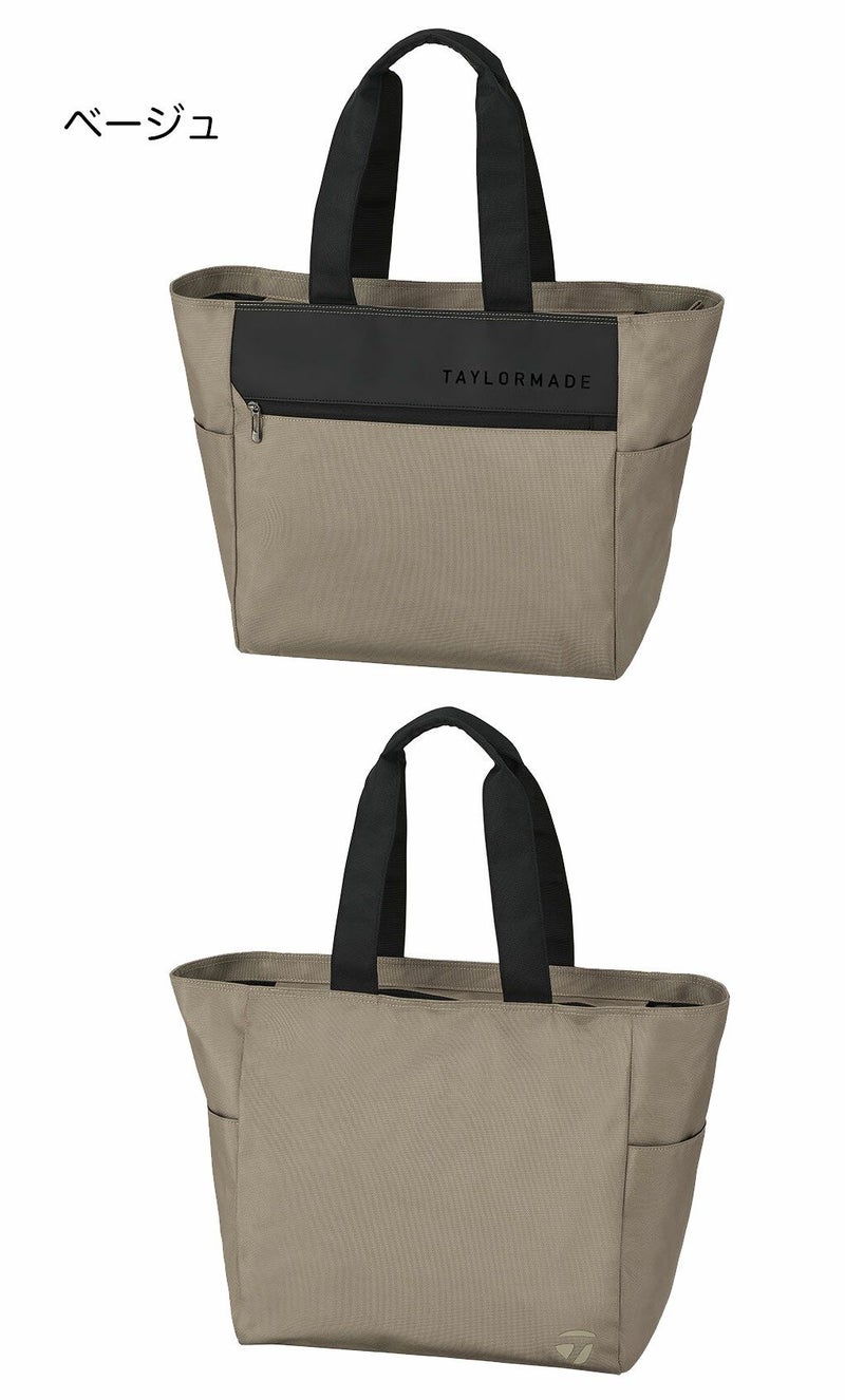 テーラーメイドA-コレクショントートバッグTL591TaylorMadeゴルフ2025年モデル日本正規品
