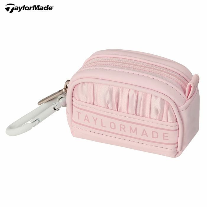 テーラーメイドウィルシャーボールケースUN769ボール2個収納TaylorMadeゴルフ2025年モデル日本正規品
