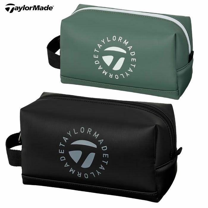 テーラーメイドサークルロゴラウンドトートUN752TaylorMadeゴルフ2025年モデル日本正規品