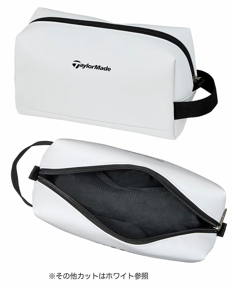 テーラーメイドサークルロゴラウンドトートUN752TaylorMadeゴルフ2025年モデル日本正規品