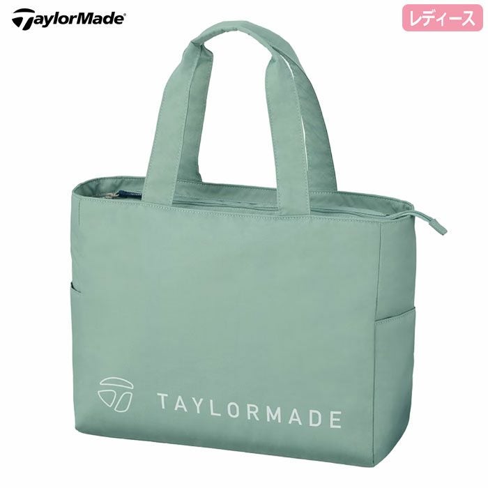 TaylorMade グリーン トートバッグ テーラーメイド グラフィック-T ライト トートバッグ UN771 レディース