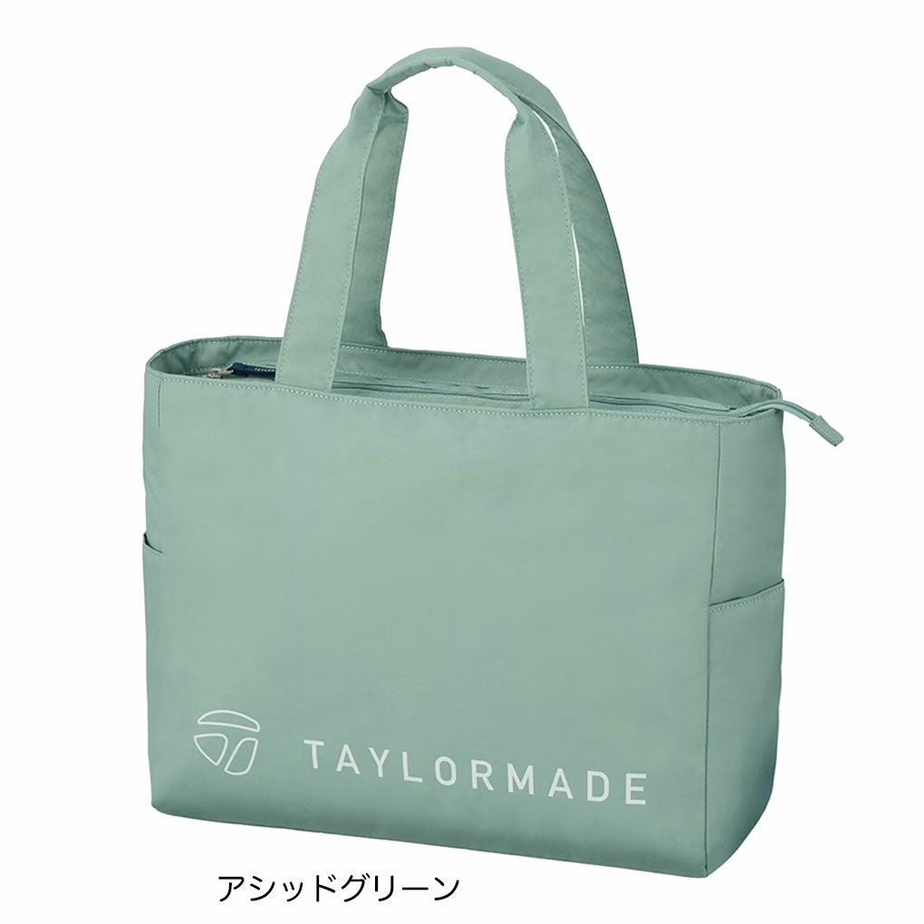 テーラーメイドグラフィック-TライトトートバッグUN771レディースTaylorMadeゴルフ2025年モデル日本正規品