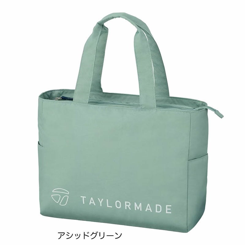 テーラーメイドグラフィック-TライトトートバッグUN771レディースTaylorMadeゴルフ2025年モデル日本正規品