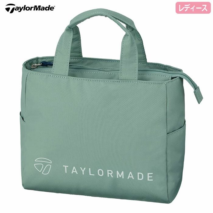 テーラーメイドグラフィック-TライトラウンドトートUN772レディースTaylorMadeゴルフ2025年モデル日本正規品
