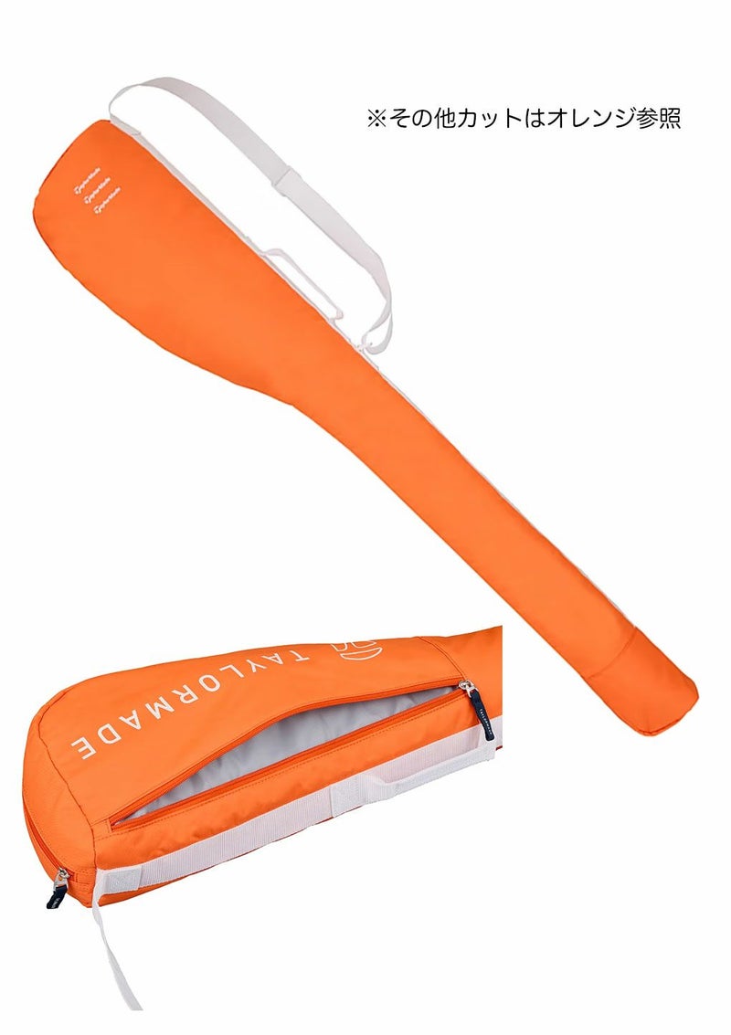 テーラーメイドグラフィック-TライトクラブケースUN773レディース46インチ対応TaylorMadeゴルフ2025年モデル日本正規品