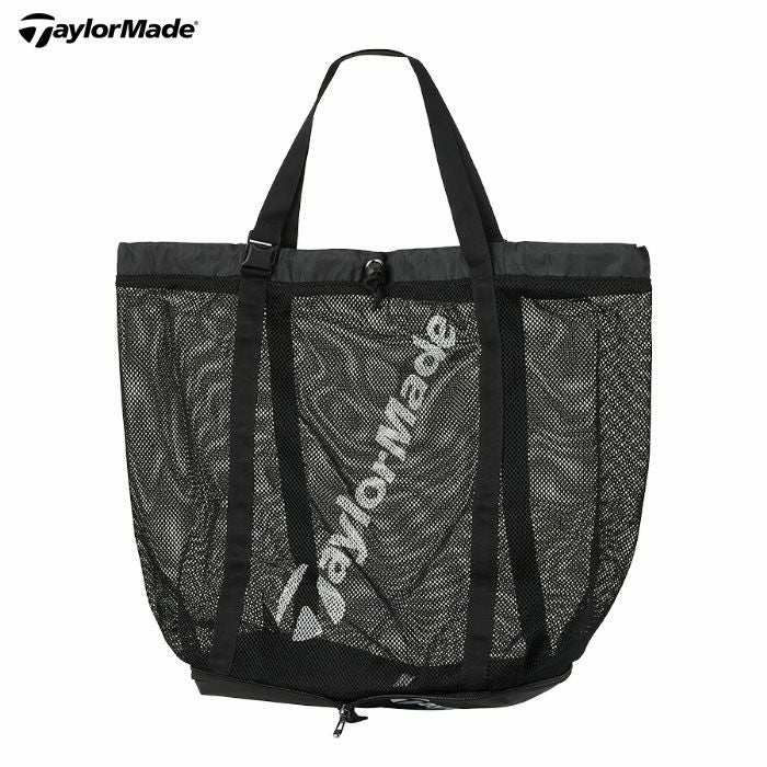 テーラーメイドユーティリティメッシュトートTL606TaylorMadeゴルフ2025年モデル日本正規品