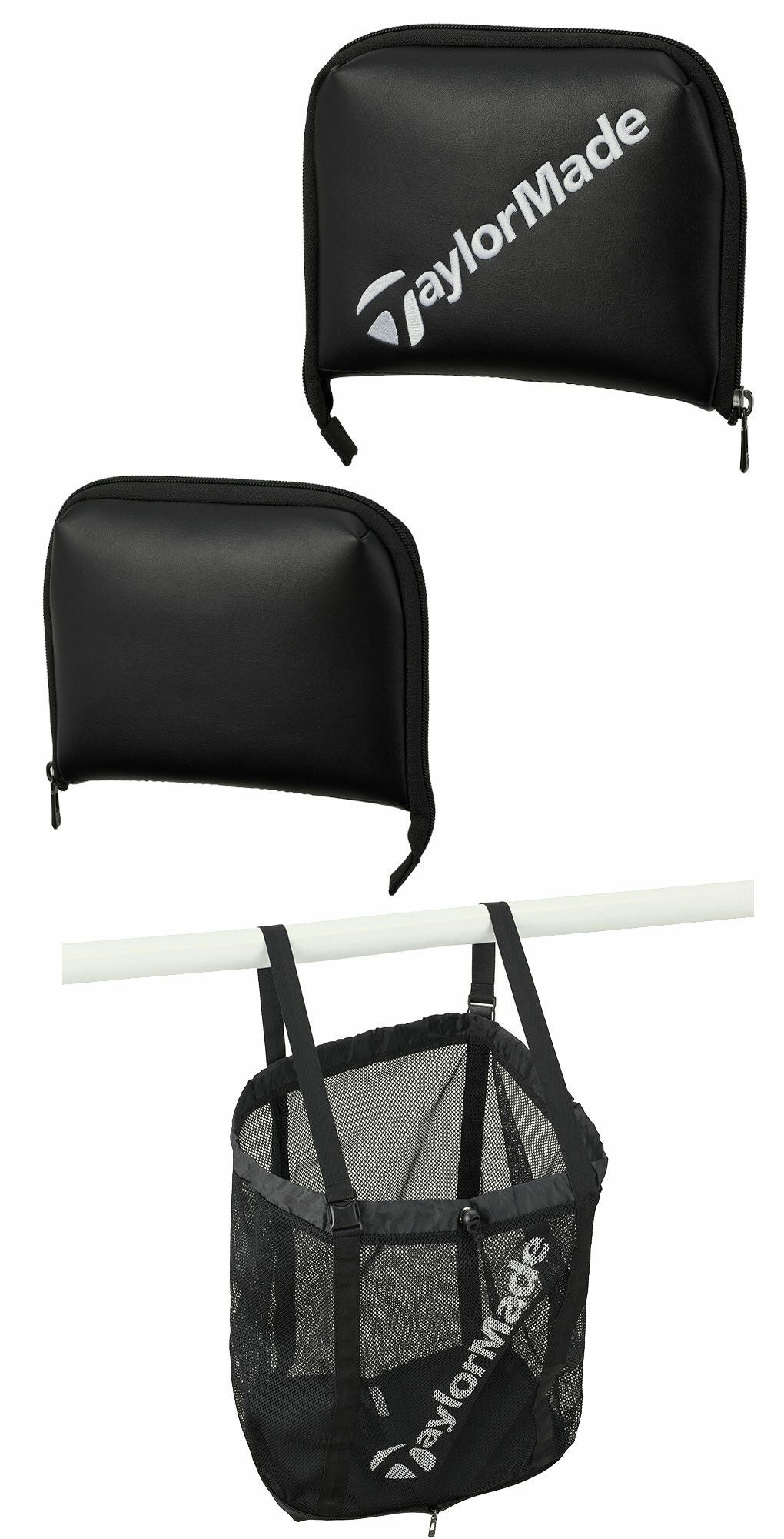 テーラーメイドユーティリティメッシュトートTL606TaylorMadeゴルフ2025年モデル日本正規品