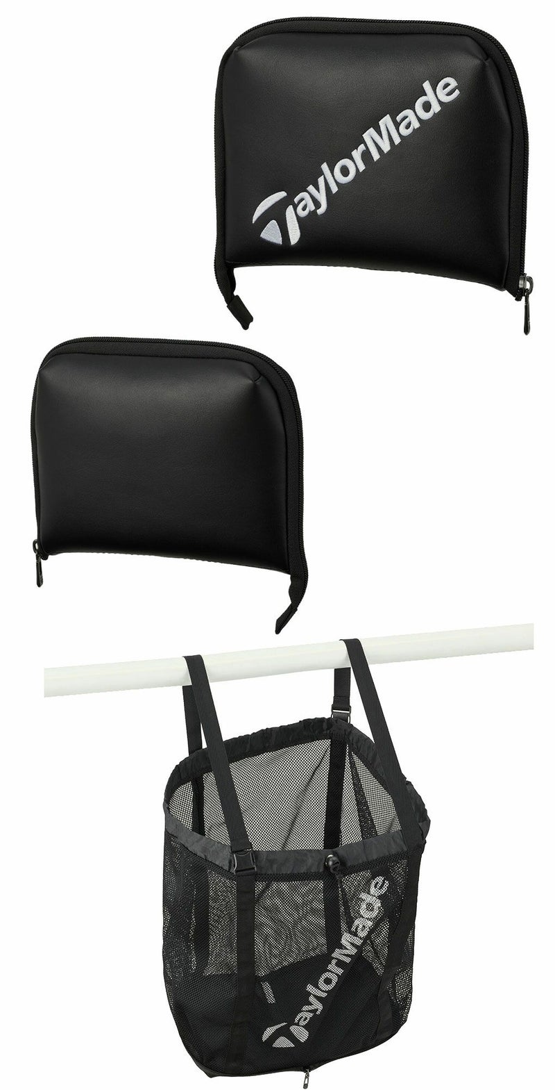 テーラーメイドユーティリティメッシュトートTL606TaylorMadeゴルフ2025年モデル日本正規品