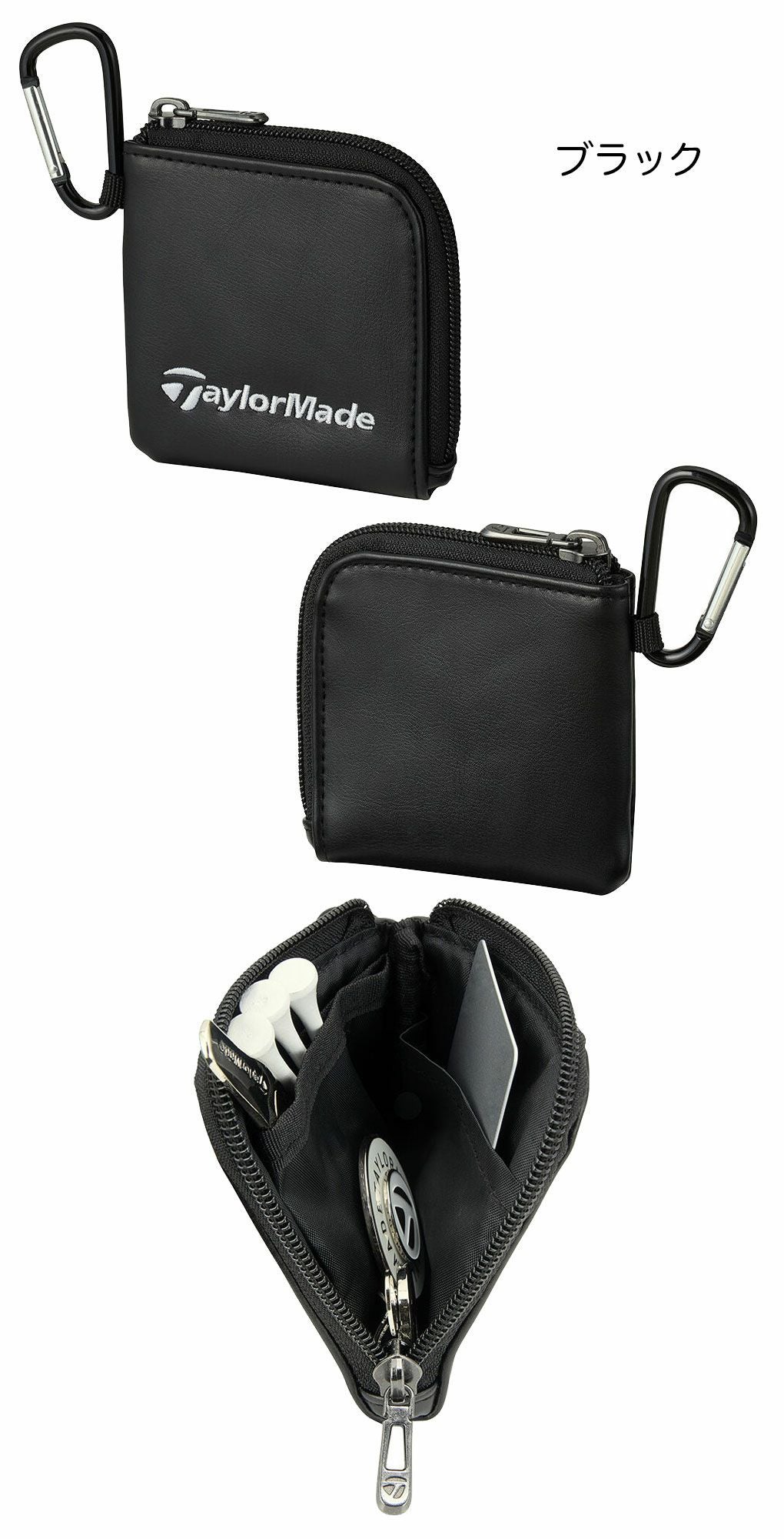 テーラーメイドアクセサリーポーチTL607TaylorMade2025年モデル日本正規品