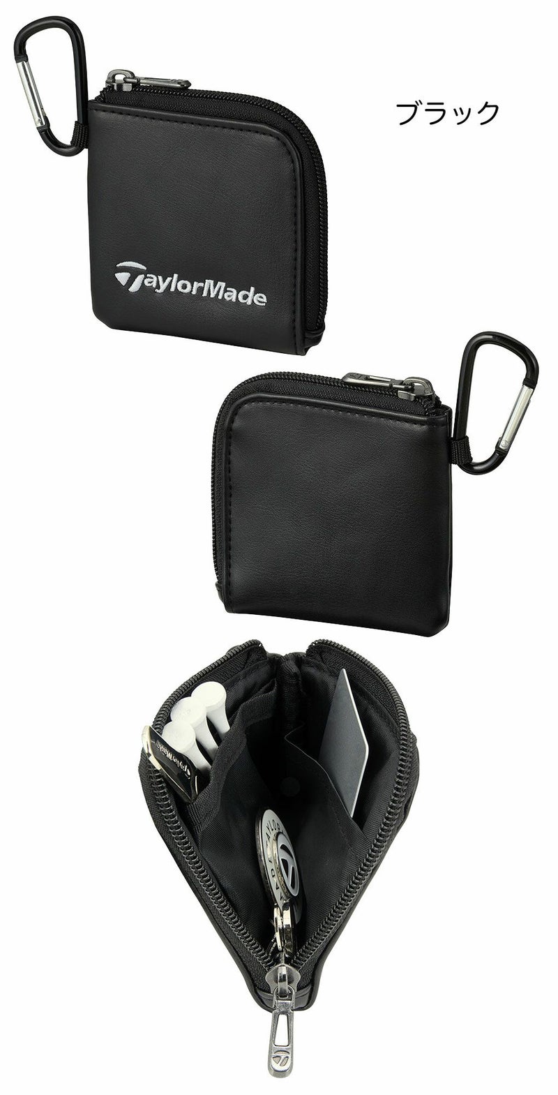 テーラーメイドアクセサリーポーチTL607TaylorMade2025年モデル日本正規品