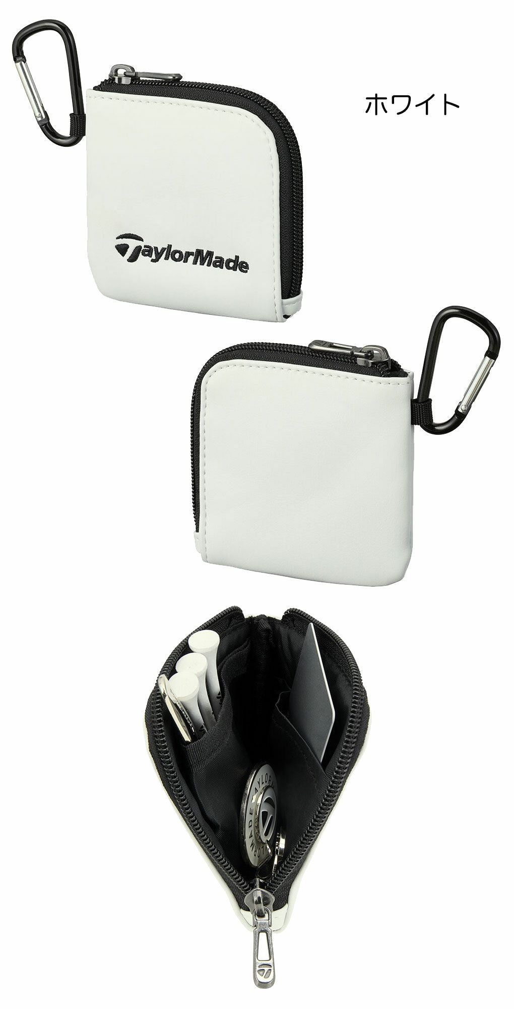 テーラーメイドアクセサリーポーチTL607TaylorMade2025年モデル日本正規品