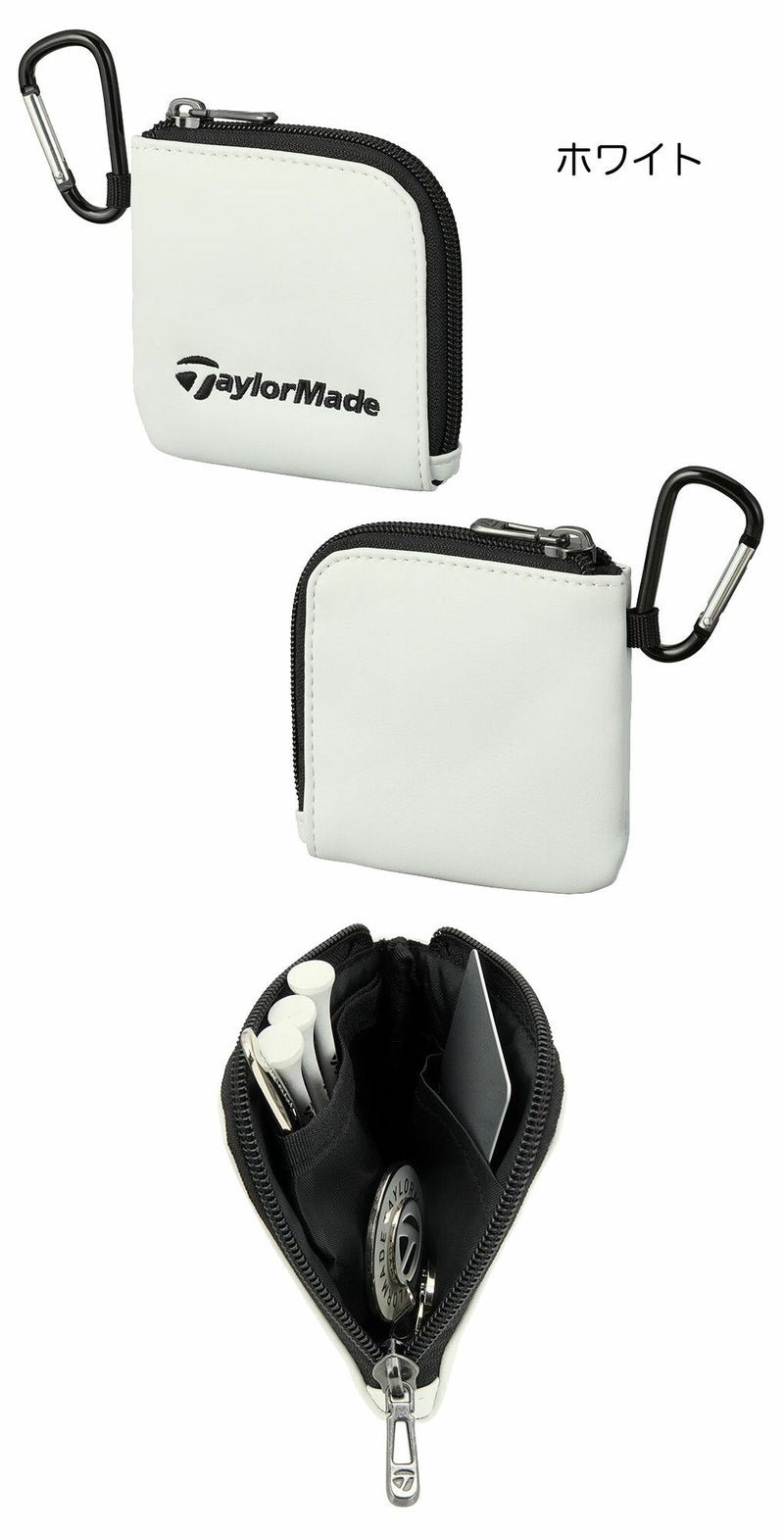 テーラーメイドアクセサリーポーチTL607TaylorMade2025年モデル日本正規品