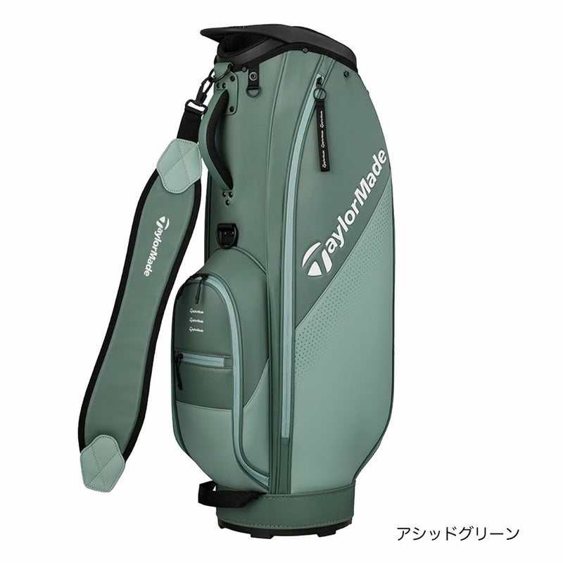 テーラーメイドコンセプトワンキャディバッグUN732ゴルフ9.5型47インチ対応ゴルフTaylorMade日本正規品2025年モデル