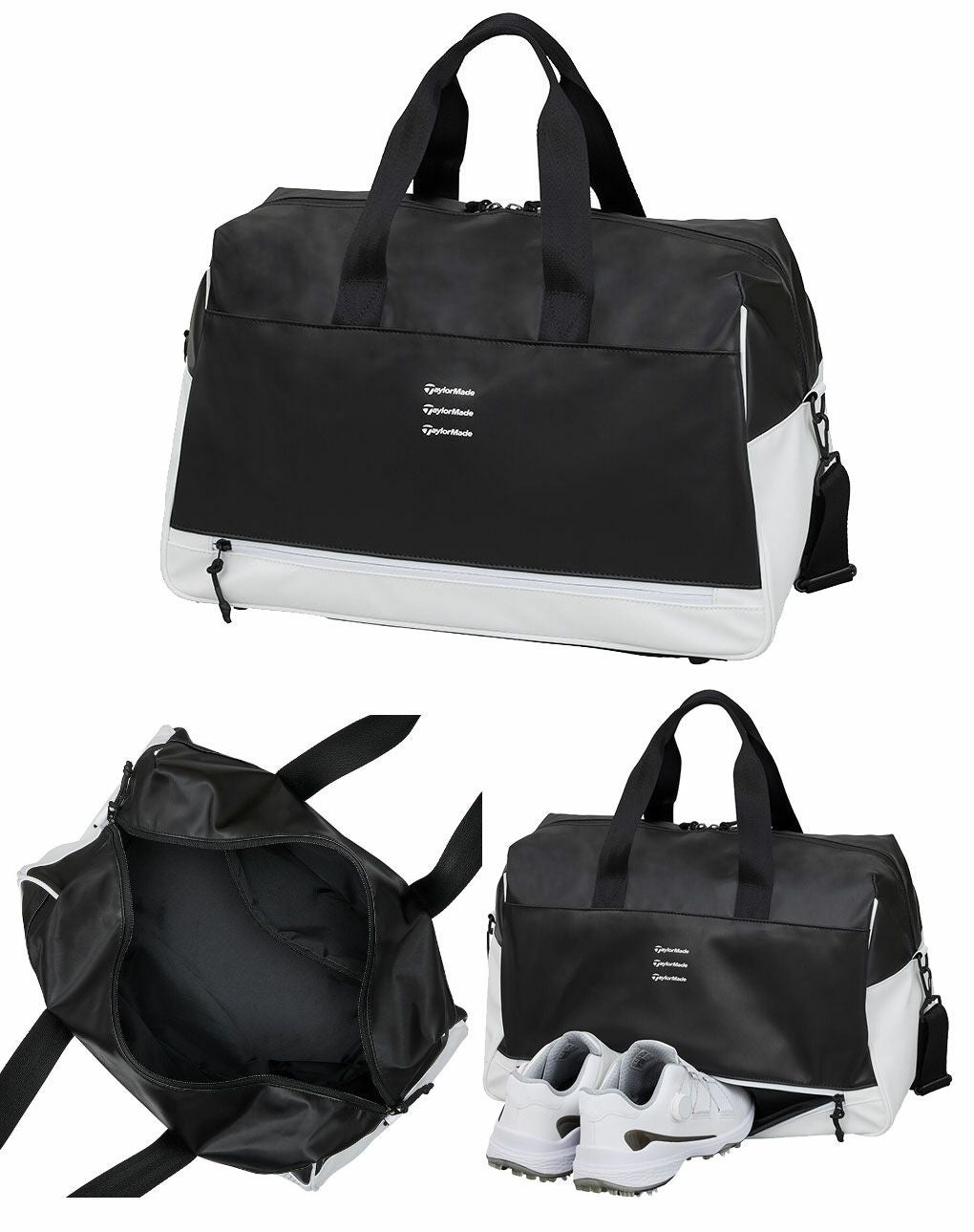 テーラーメイドコンセプトワンボストンバッグUN733TaylorMadeゴルフ2025年モデル日本正規品