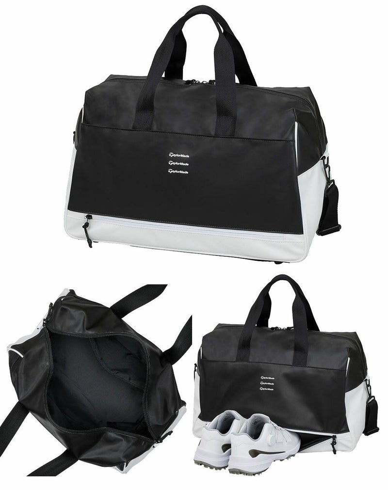 テーラーメイドコンセプトワンボストンバッグUN733TaylorMadeゴルフ2025年モデル日本正規品