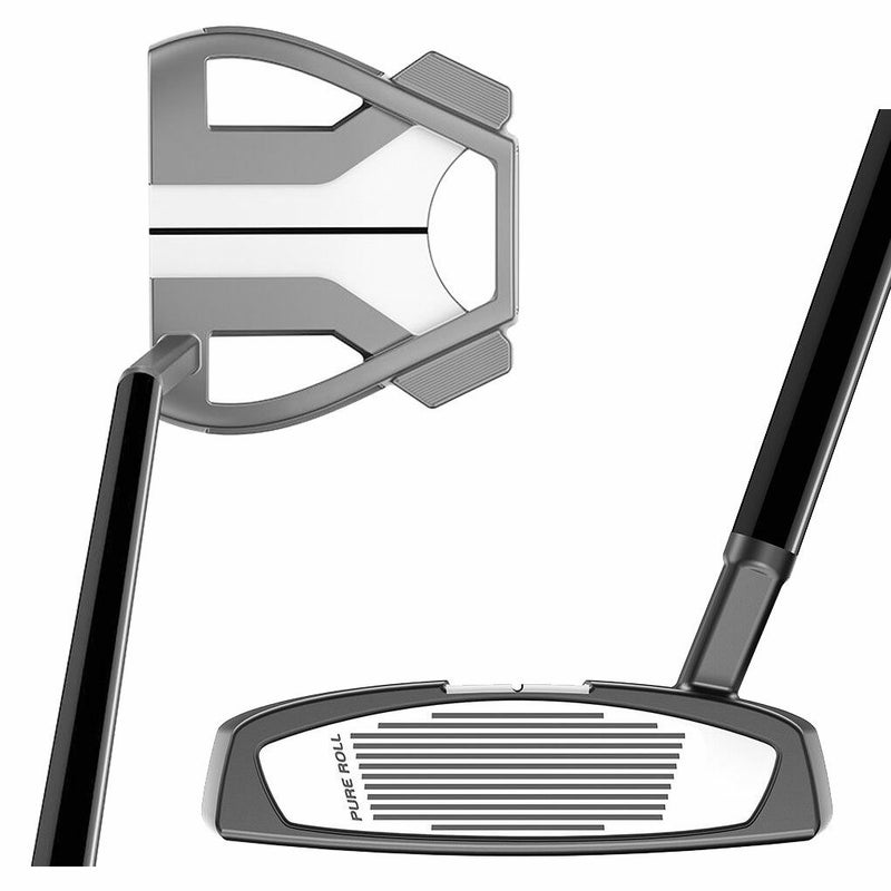 テーラーメイドSpiderTOURXトゥルーパススモールスラントパターメンズ右用33,34インチTaylorMade日本正規品2025年モデル