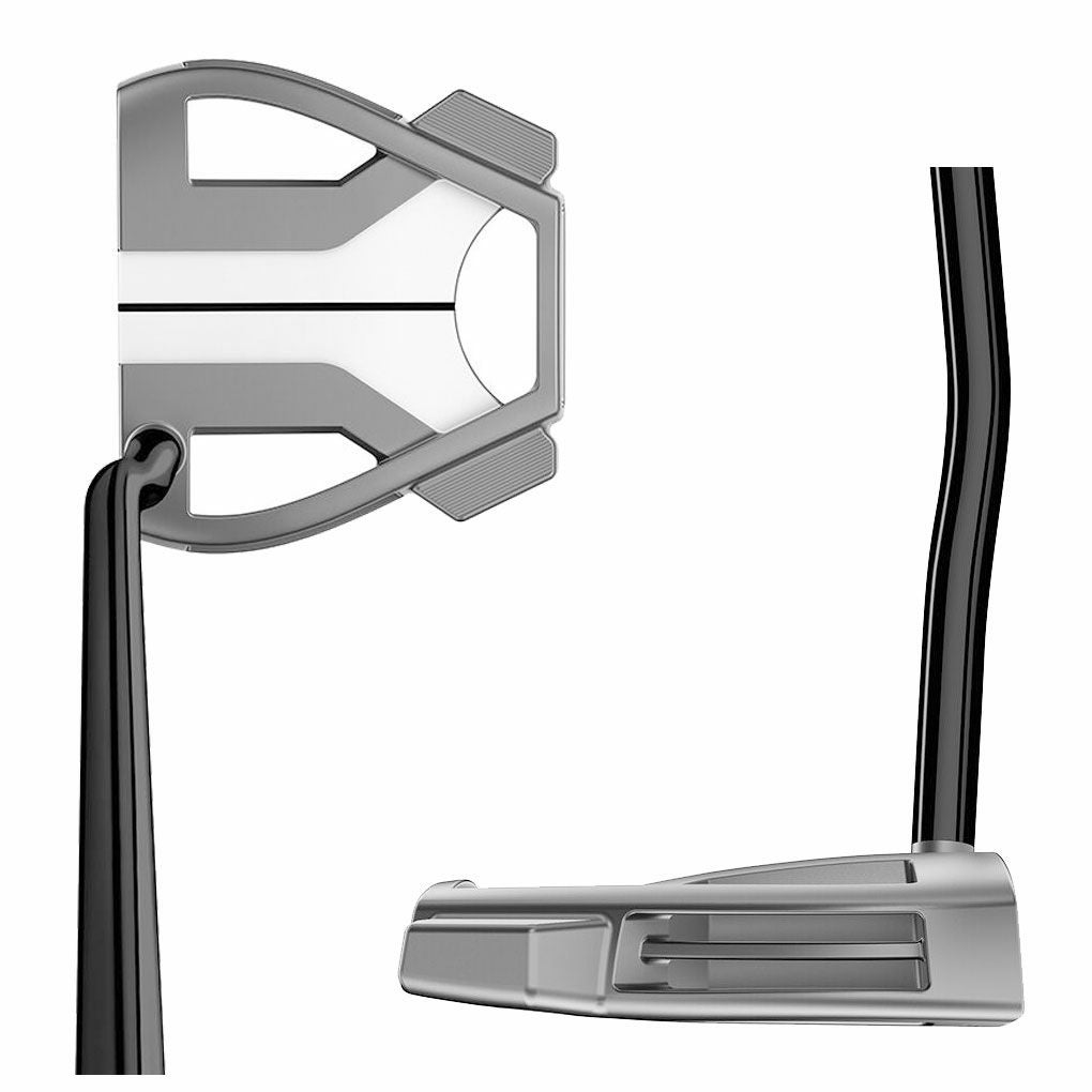 テーラーメイドSpiderTOURXトゥルーパスダブルベンドパターメンズ右用33,34インチTaylorMade日本正規品2025年モデル