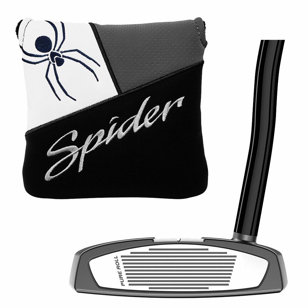 テーラーメイドSpiderTOURXトゥルーパスダブルベンドパターメンズ右用33,34インチTaylorMade日本正規品2025年モデル