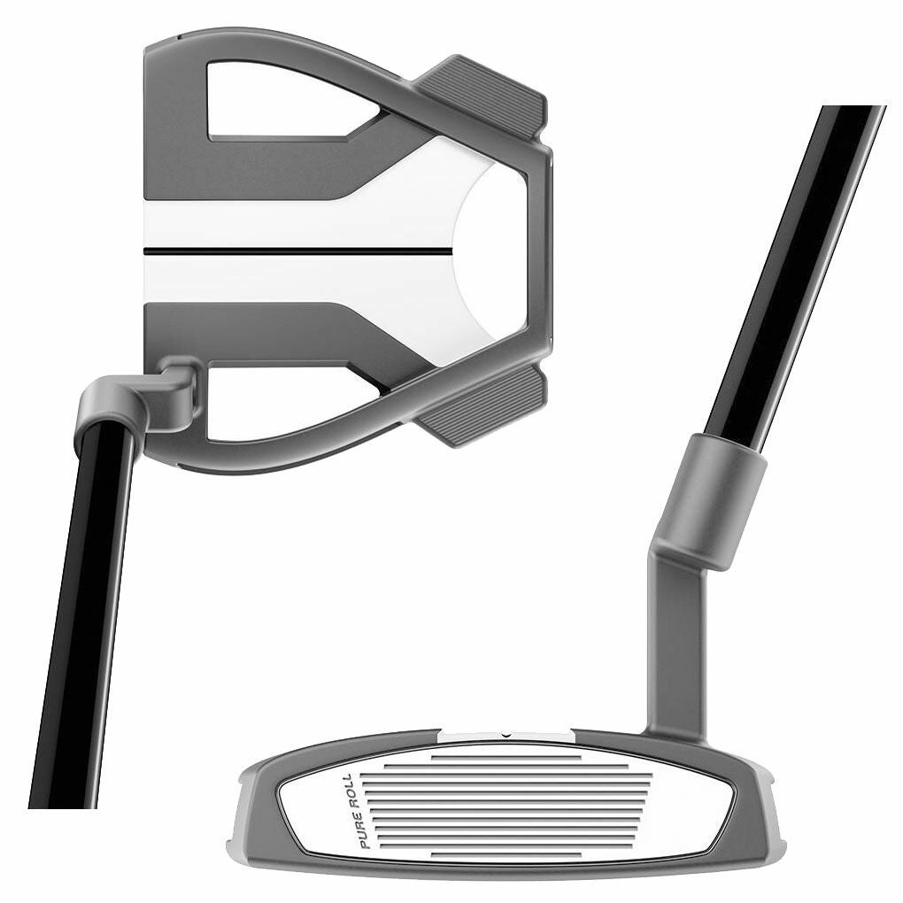 テーラーメイド パター Spider TOUR X クランクネック メンズ 右用 33