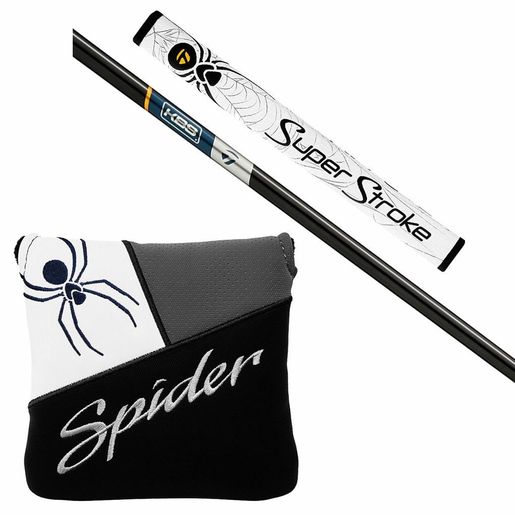 テーラーメイド パター Spider TOUR X クランクネック メンズ 右用 33