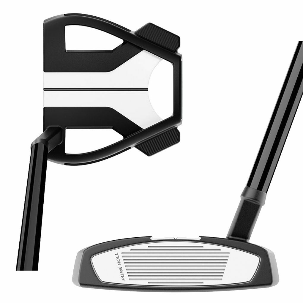 テーラーメイドSpiderTOURXトゥルーパススモールスラントパターメンズ右用33,34インチTaylorMade日本正規品2025年モデル