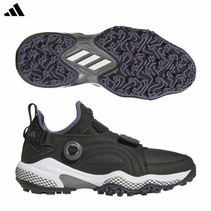 アディダスコードカオス25ミッドボアNQX22メンズゴルフシューズ靴2025年モデルadidas日本正規品