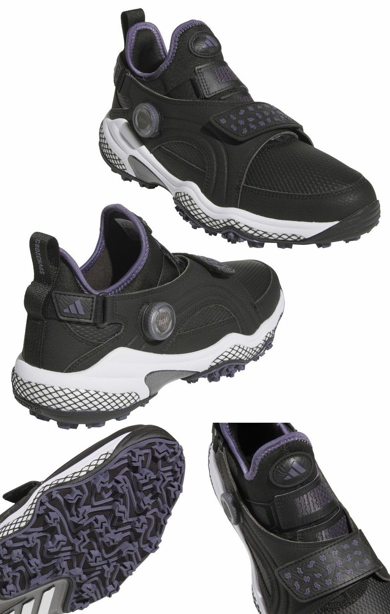 アディダスコードカオス25ミッドボアNQX22メンズゴルフシューズ靴2025年モデルadidas日本正規品