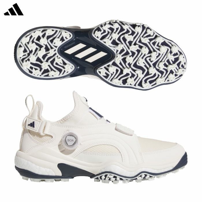 アディダスコードカオス25ミッドボアNQX22メンズゴルフシューズ靴2025年モデルadidas日本正規品