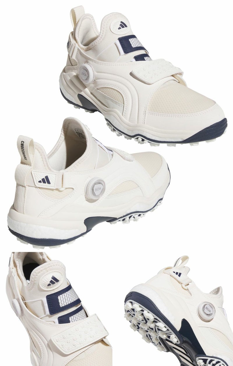 アディダスコードカオス25ミッドボアNQX22メンズゴルフシューズ靴2025年モデルadidas日本正規品