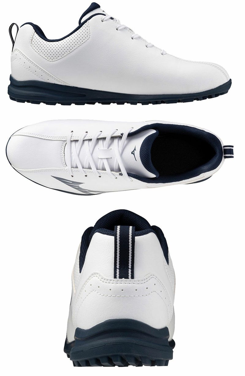 ミズノジーエムスタイル51GM2554メンズスパイクレスゴルフシューズ2025年モデルmizunogolf日本正規品