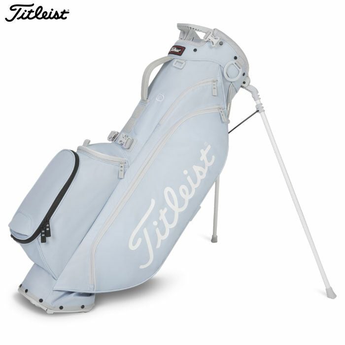 タイトリスト Players 4 スタンドバッグ TB23SX4A 40 キャディバッグ