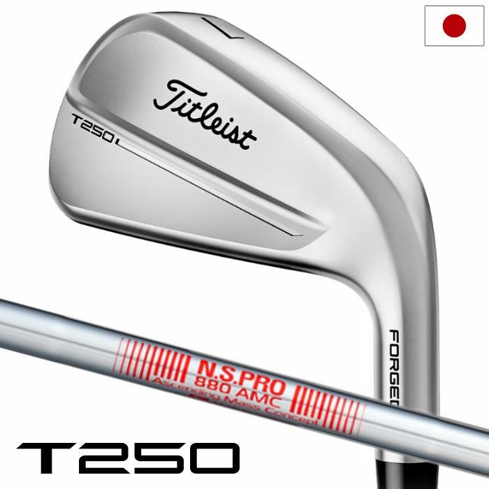 T200 アイアン | 2023 Tシリーズ | ゴルフクラブ一覧 | ジーパーズ