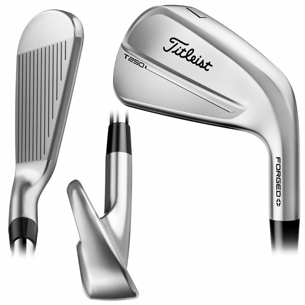 タイトリストT250アイアン6本セットメンズ右用スチールシャフト日本正規品2025年モデル