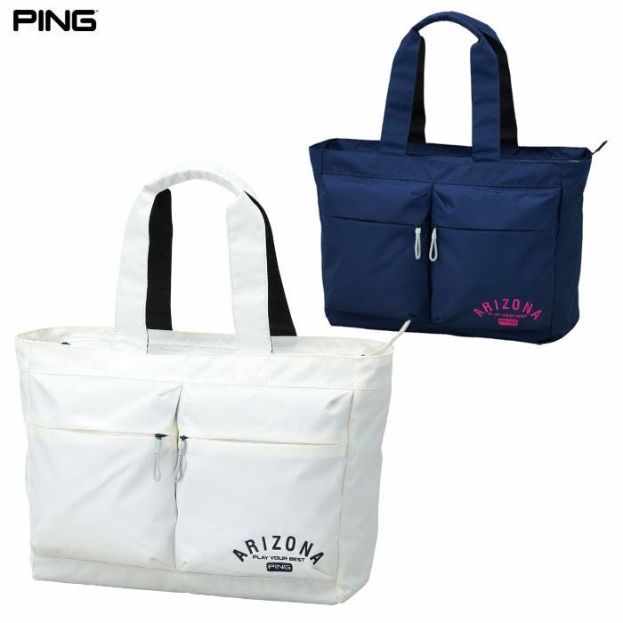 PINGピンGB-U2502アリゾナカジュアルトートゴルフトートバッグ旅行スポーツ2025年モデル日本正規品