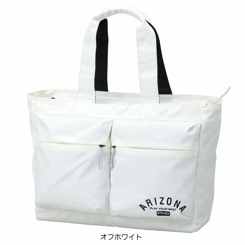 PINGピンGB-U2502アリゾナカジュアルトートゴルフトートバッグ旅行スポーツ2025年モデル日本正規品