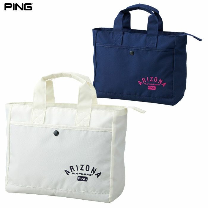 PING（ピン）ラウンドバッグ｜丈夫で使いやすいカートバッグ