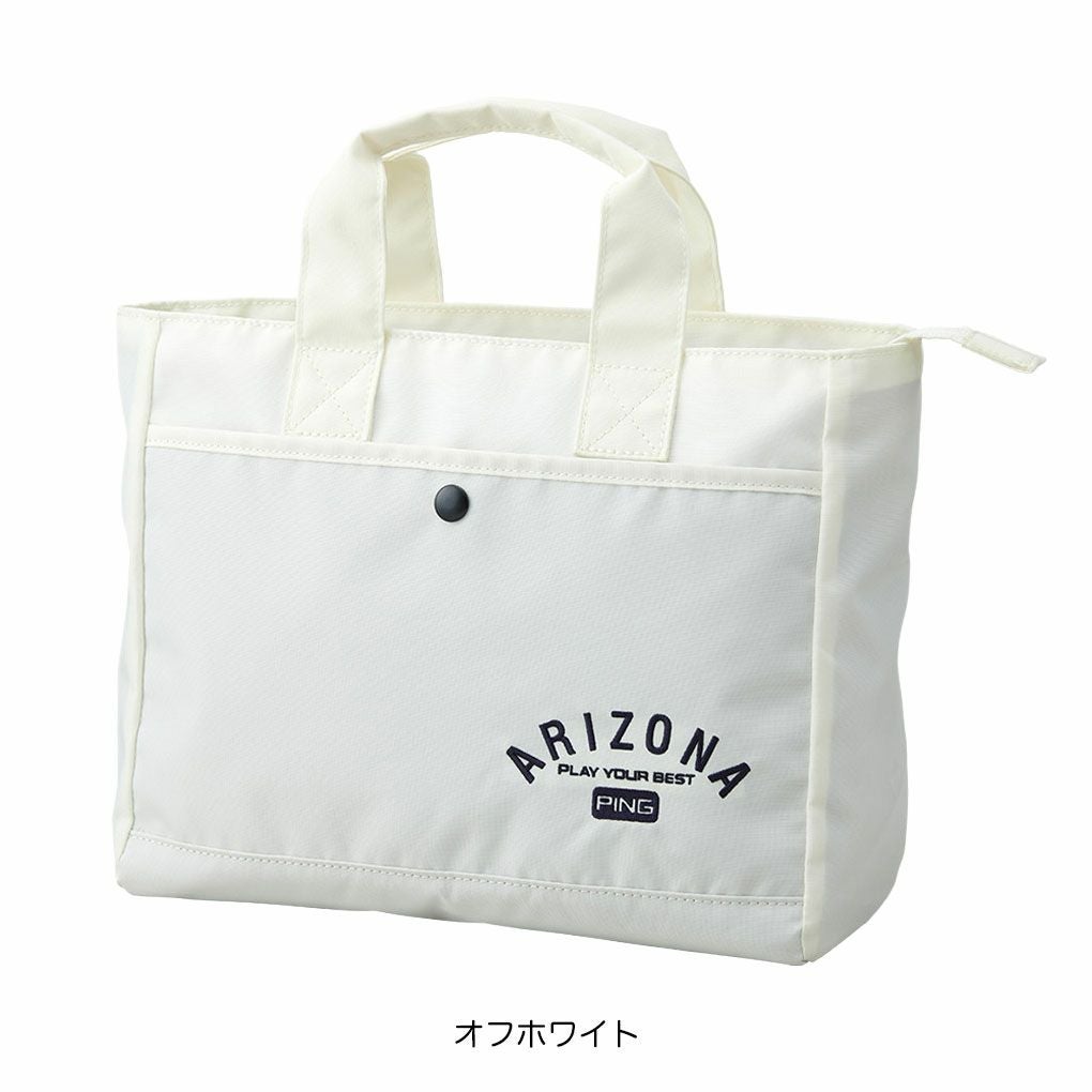 PINGピンGB-U2503アリゾナカジュアルラウンドトートゴルフラウンドバッグミニトート2025年モデル日本正規品