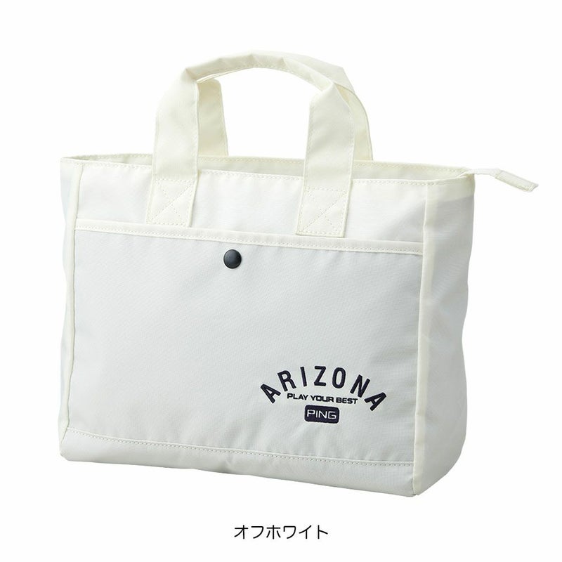 PINGピンGB-U2503アリゾナカジュアルラウンドトートゴルフラウンドバッグミニトート2025年モデル日本正規品