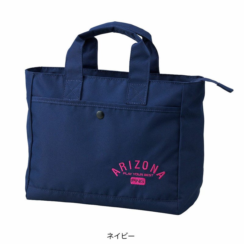 PINGピンGB-U2503アリゾナカジュアルラウンドトートゴルフラウンドバッグミニトート2025年モデル日本正規品