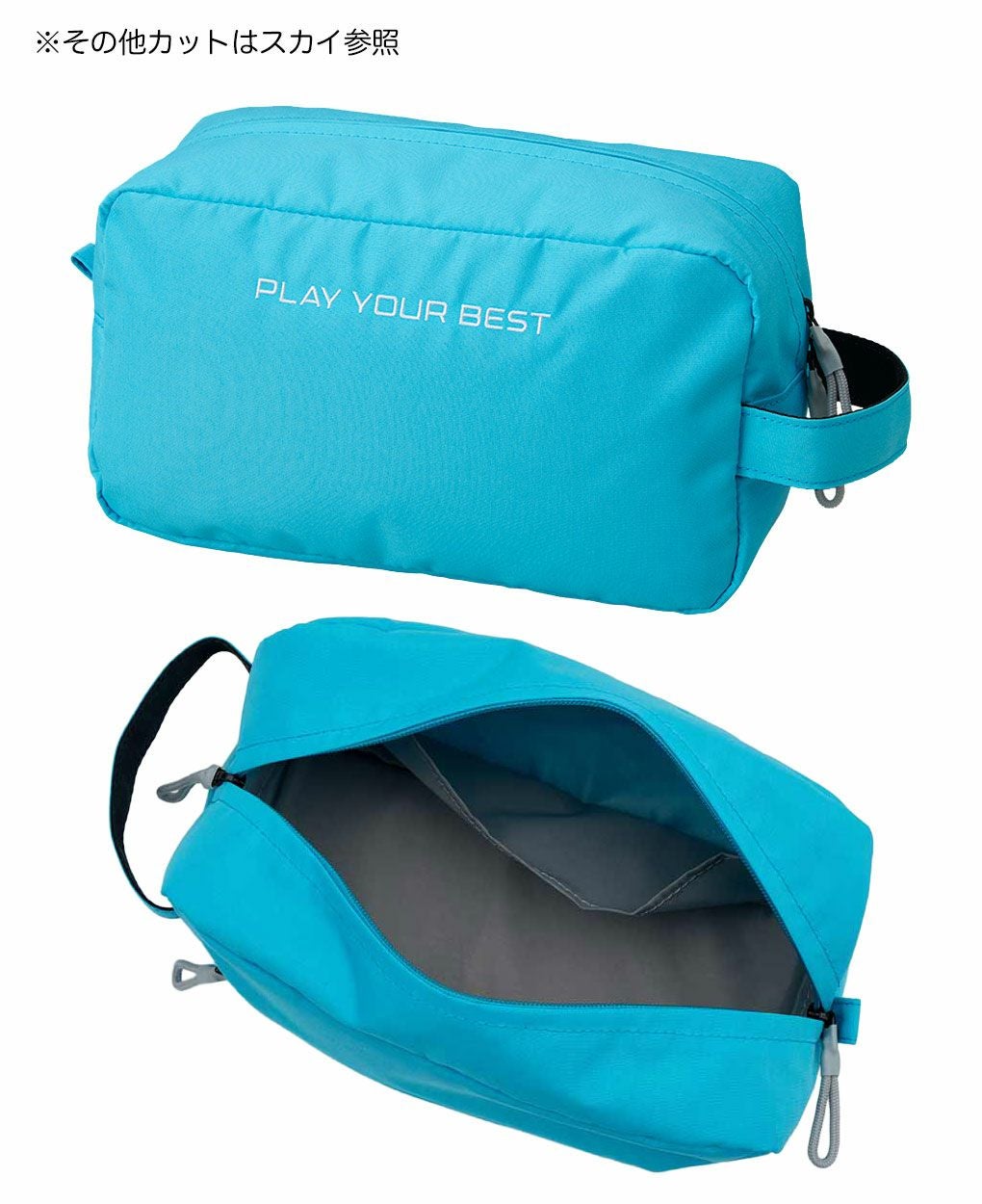 PINGピンGB-U2504アリゾナカジュアルポーチゴルフラウンドバッグポーチ2025年モデル日本正規品