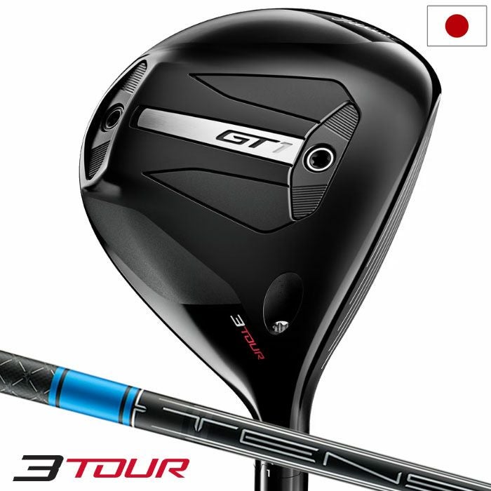 タイトリストGT13Tourフェアウェイウッドメンズ右用Tensei1KBlueカーボンシャフトTitleist2025年モデル日本正規品