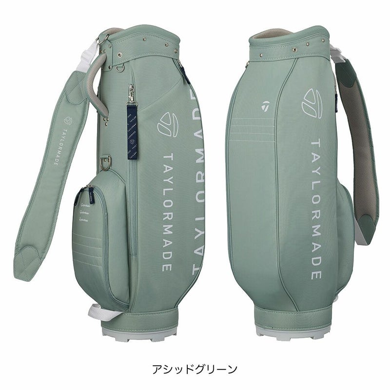 テーラーメイドグラフィック-TライトキャディバッグUN770ゴルフ8.5型46インチ対応カートバッグゴルフTaylorMade日本正規品2025年モデル