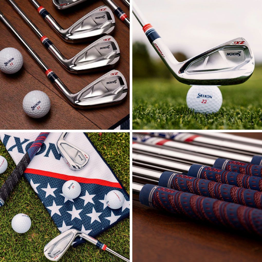 限定モデル】スリクソン SRIXON ZXi7 Limited Edition All American