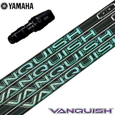 ブリヂストンゴルフ スリーブ付きシャフト 2025 三菱ケミカル VANQUISH 