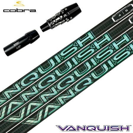 コブラ用スリーブ付きシャフト｜ダークスピード・AEROJET対応