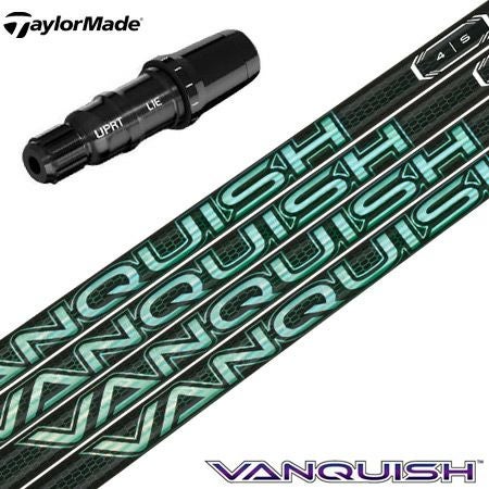 テーラーメイドスリーブ付きシャフト