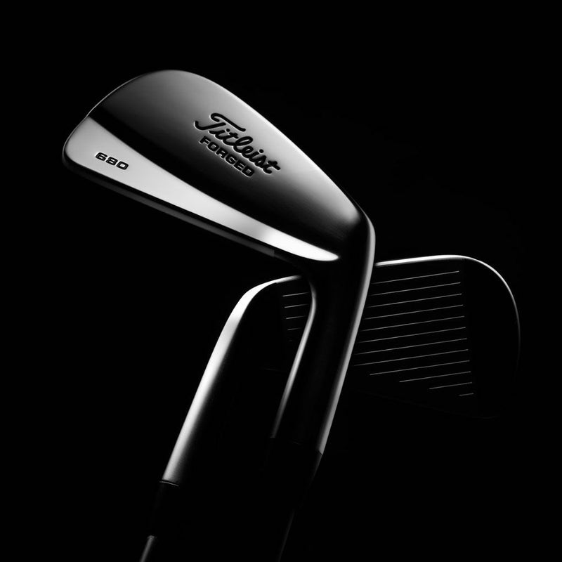 タイトリストForged680アイアン7本セット(4-9,P)メンズ右用PROJECTXUSA直輸入品Titleist2025年モデルゴルフクラブ