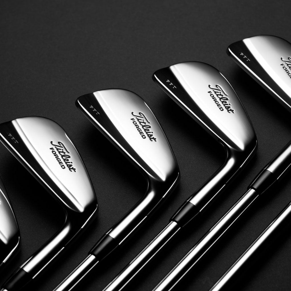タイトリスト Forged 680 アイアン 8本セット 3-9,P メンズ 右用