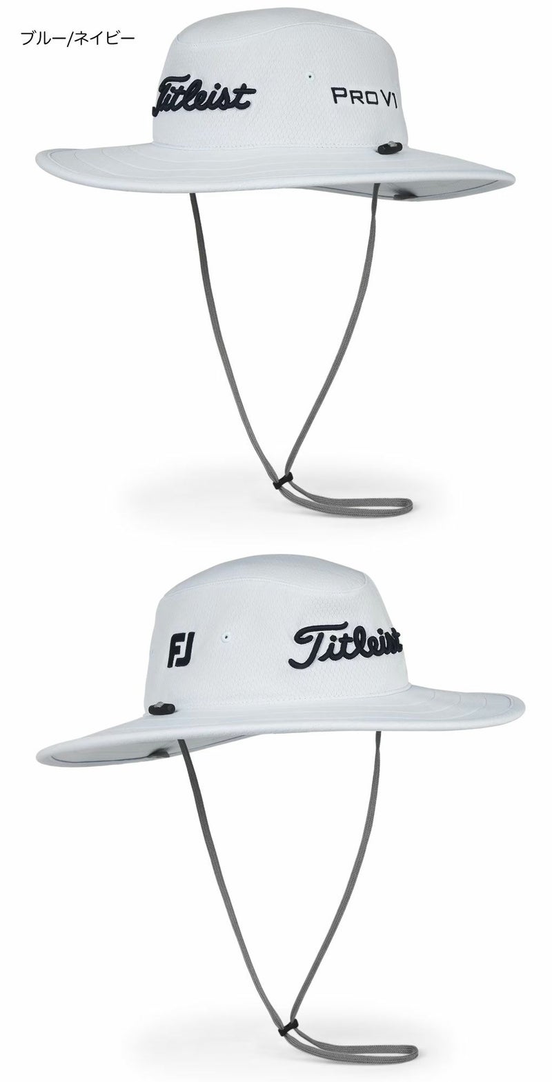 タイトリストTourAussieオージーハットTH24TAUSN2メンズ帽子ゴルフ2025春夏モデルTITLEIST日本正規品