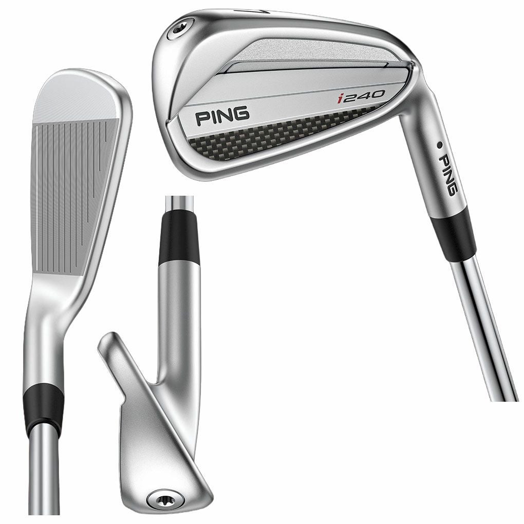 PINGピンi240アイアン5本セット6I-PWメンズカーボン2025年モデル日本正規品